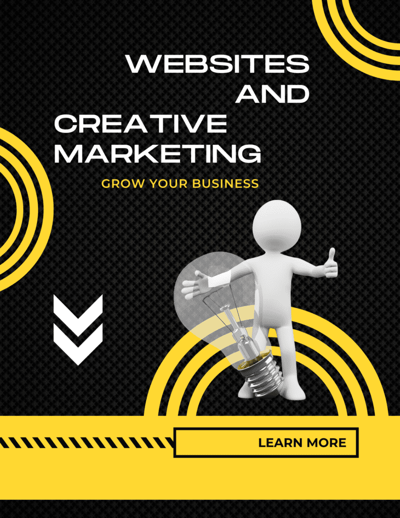 websites marketing